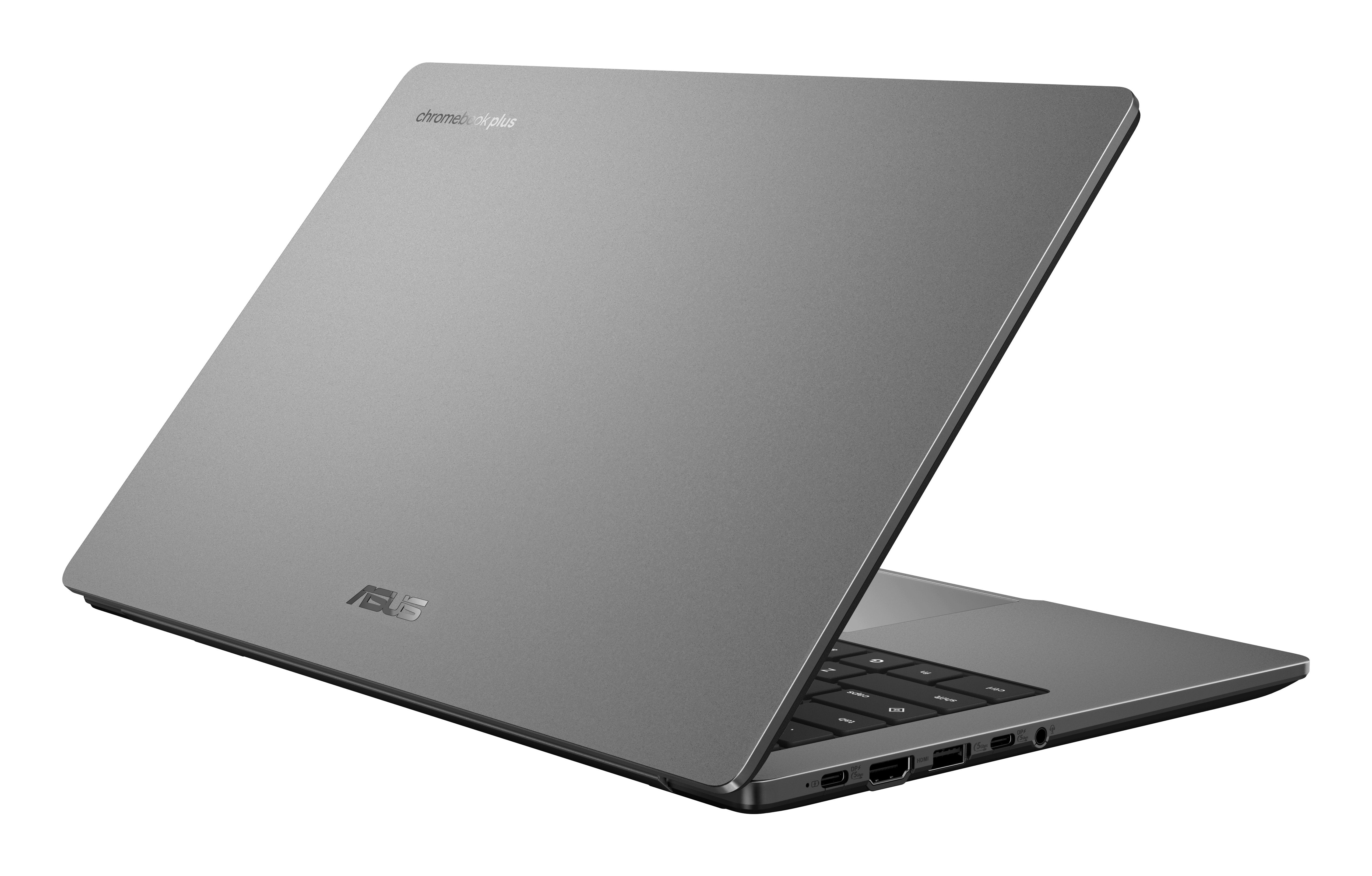 Asus Chromebook Cx1405cta-S60119 14" Intel Core 3 N355 8gb 128gb Emmc Rock Grey Chromeos