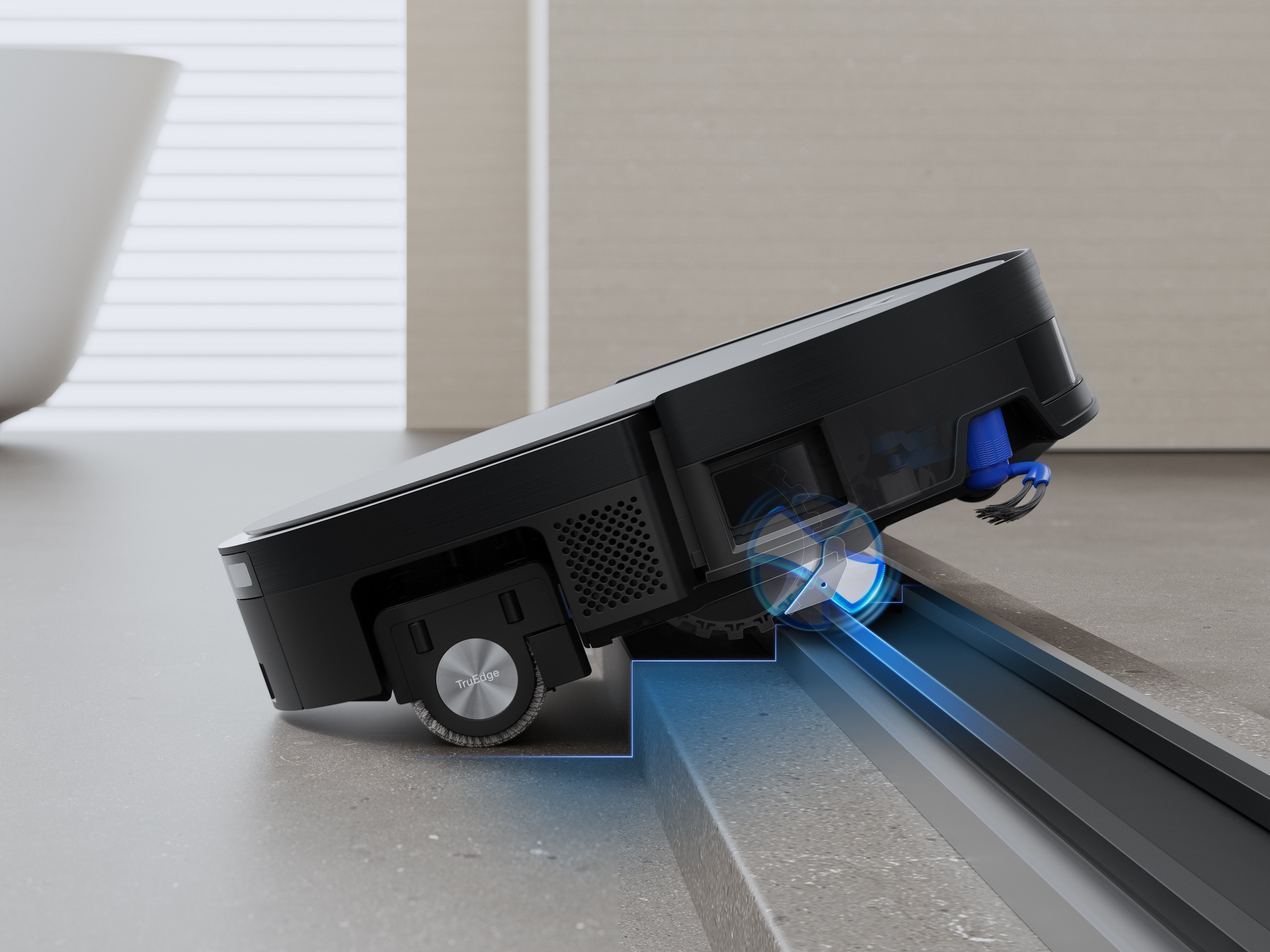 Ecovacs Deebot X11 Pro Omni 0,22 L Sin Bolsa Negro