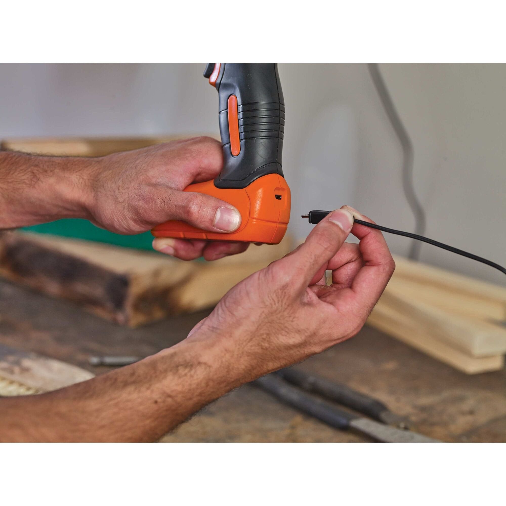 Black&Decker Dcd8-Qw Taladro Atornillador + Batería 7.2v