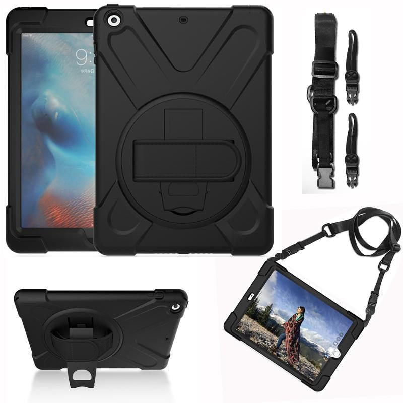 Estuff Es681541-Bulk Funda Para Ipad Air (2013) 24,6 Cm (9.7") Negro