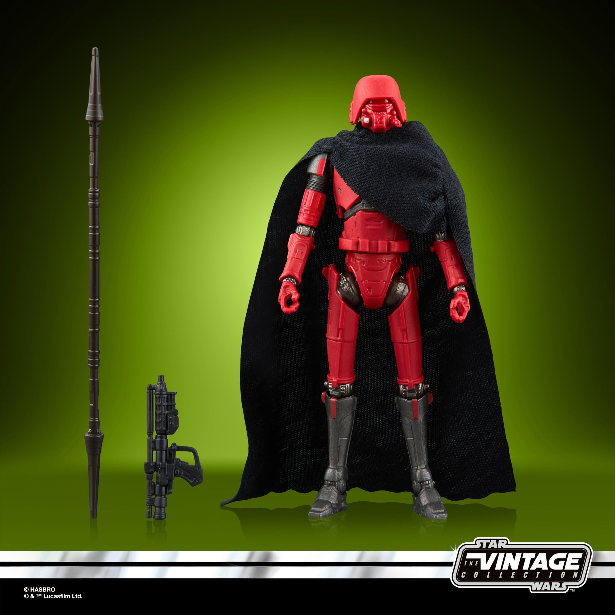 Figura Hasbro Star Wars Ahsoka Hk 87 Assassin Droid