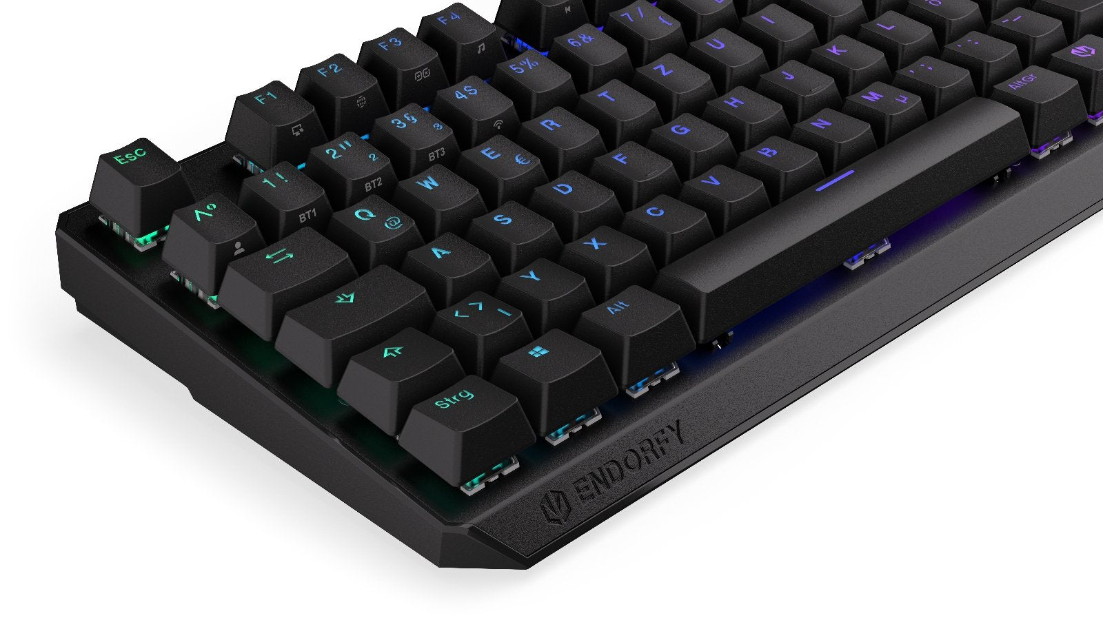 Teclado Aleman Endorfy Thock Tkl Wireless