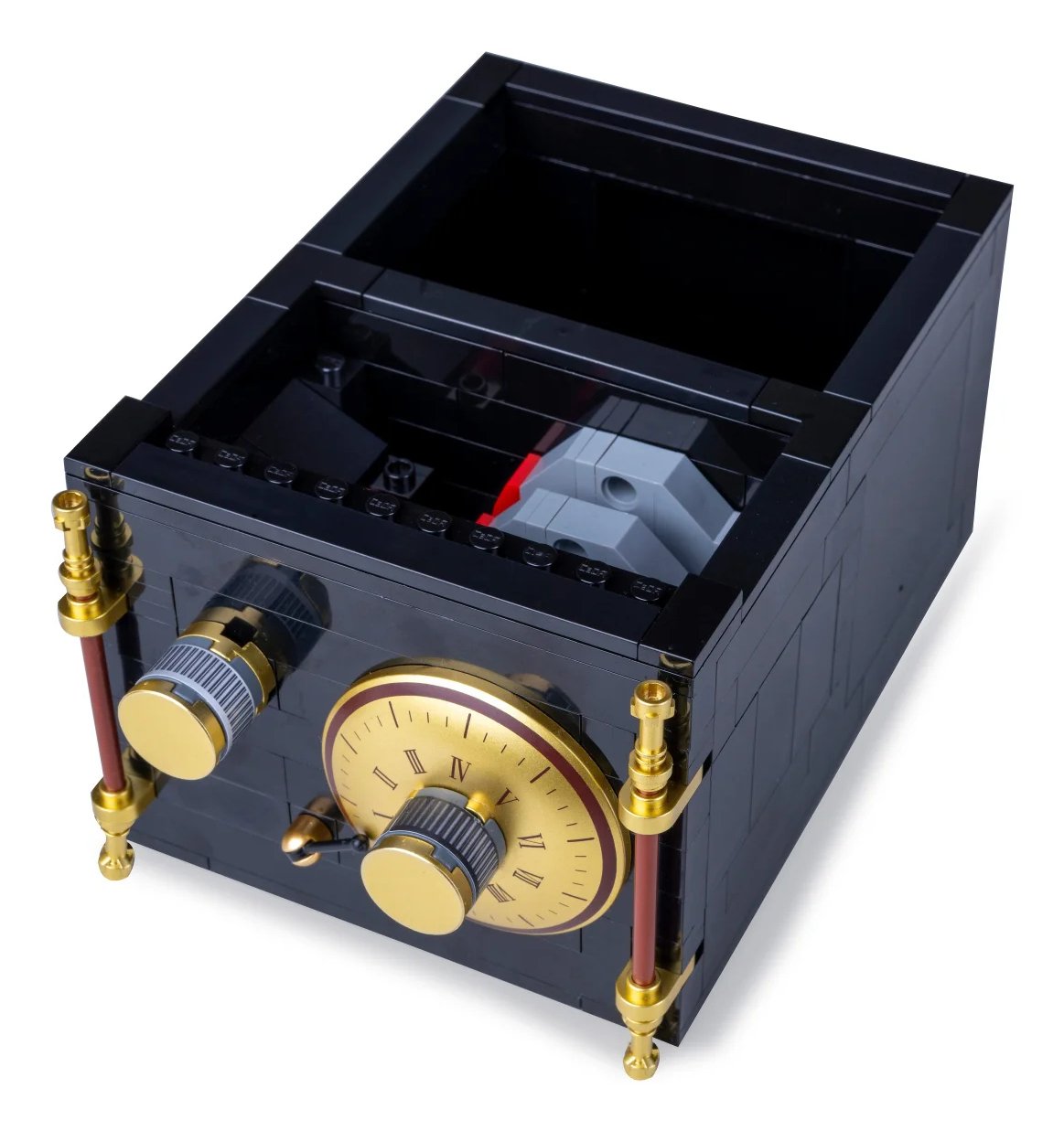 Jamara Cada Tresor Bricks Gris 8+