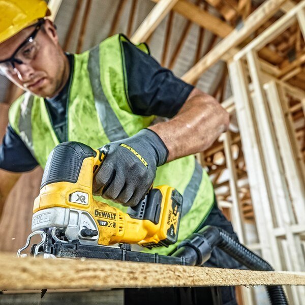 EAN 5035048705711 - DeWALT DCS334N-XJ power jigsaws 3200 spm 2,1 kg imagen 5