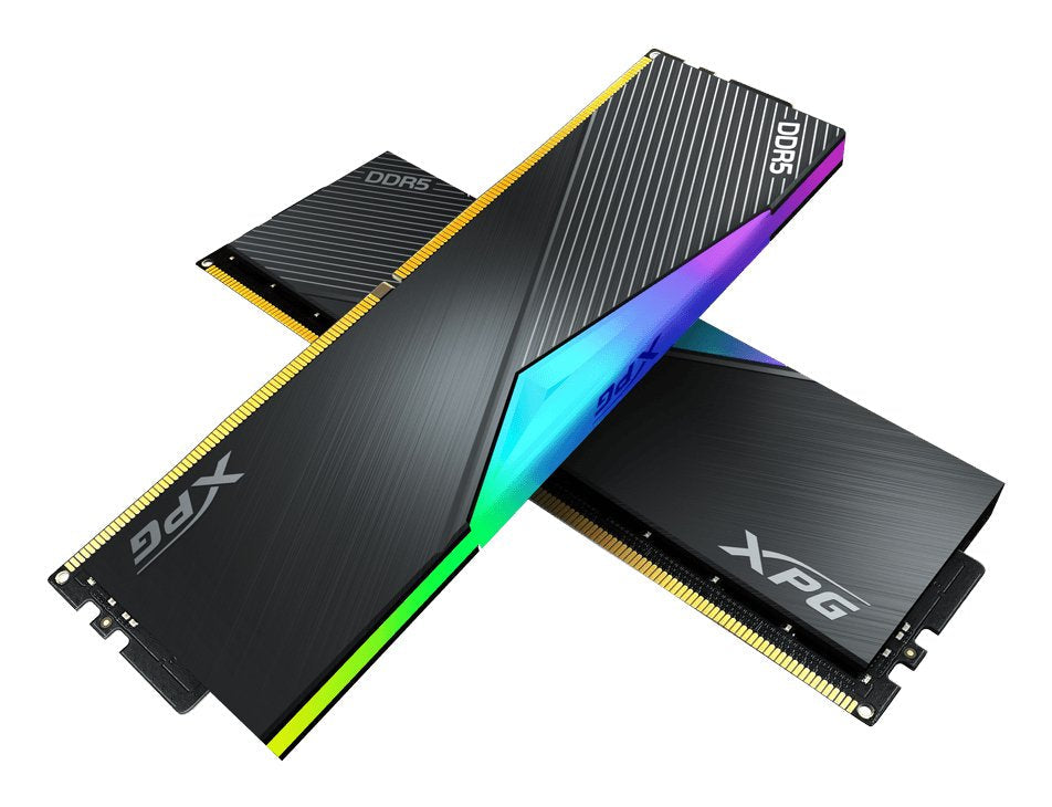 Memoria Adata Dimm 64 Gb Ddr5-6000 Kit,  2 X 32 Gb  Ax5u6000c3032g-Dclar