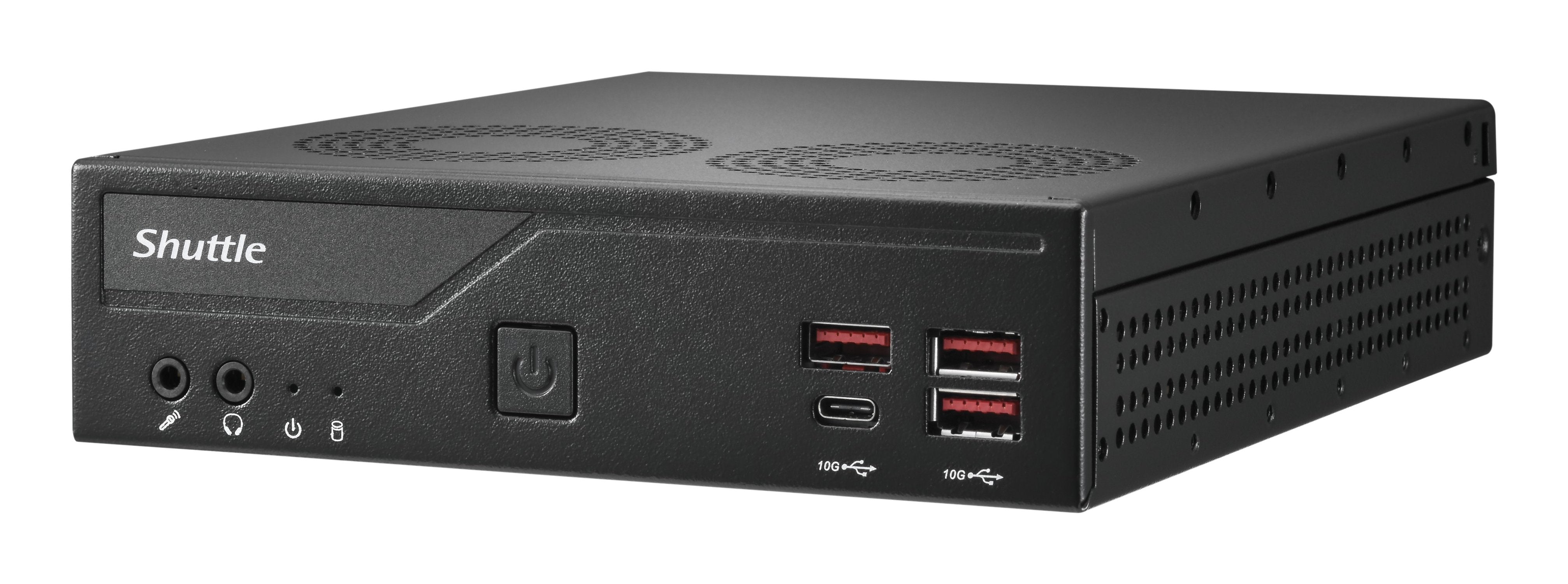 Equipo  Shuttle "Bareb" S1851 Db860 Sddr5