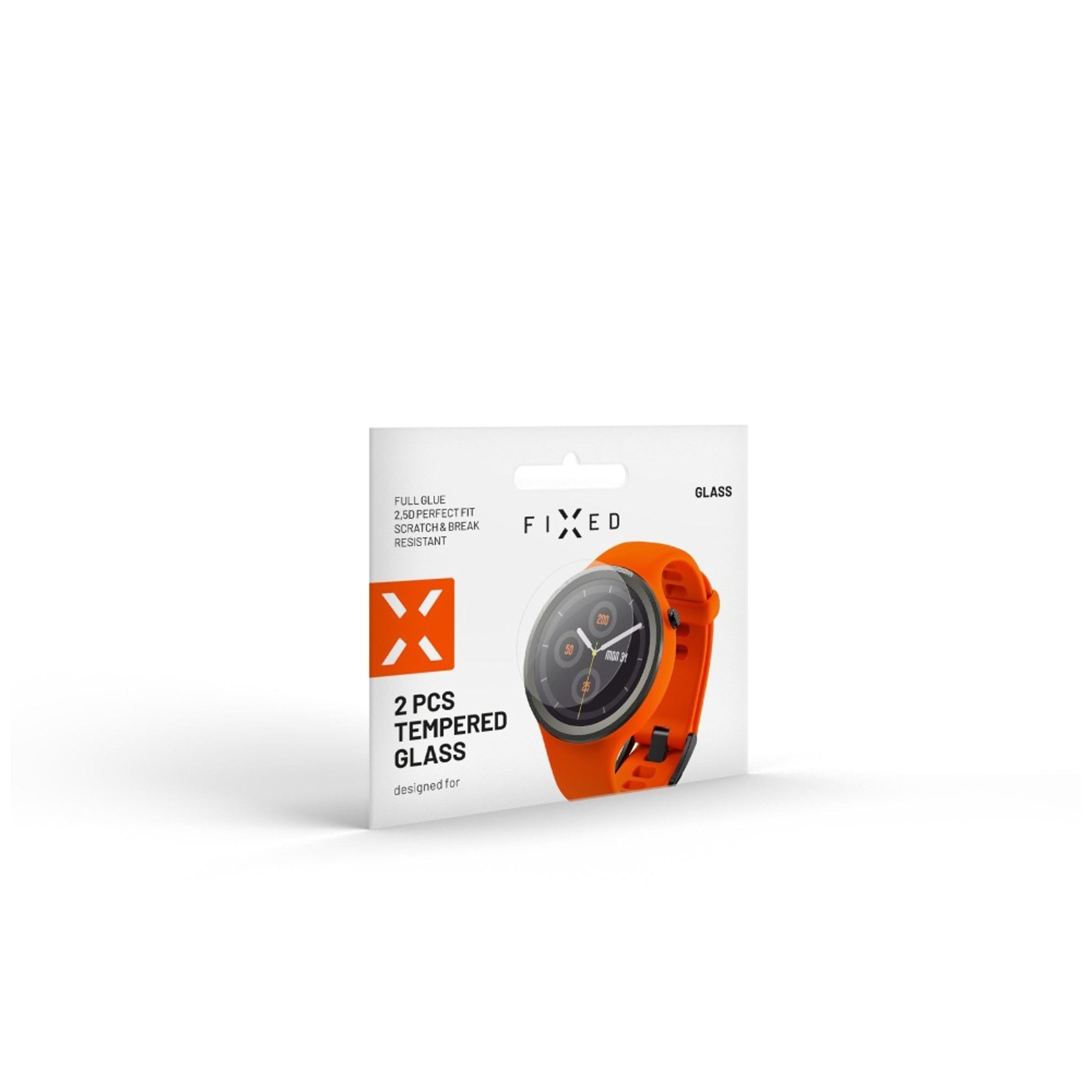 EAN 8591680140626 - FIXED FIXGW-916 pieza y accesorio para reloj Protector de pantalla de smartwatch imagen 3