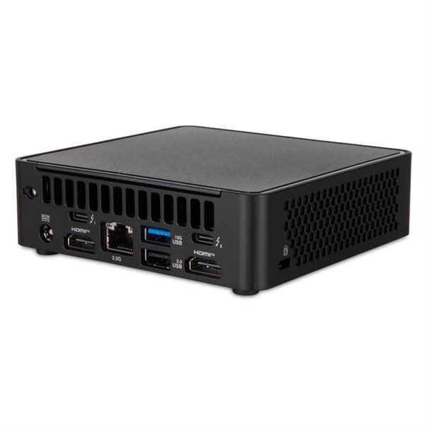 EAN 4039407084791 - TERRA PC-Micro 5000 SILENT GREENLINE Intel Core 3 100U 8 GB DDR5-SDRAM 500 GB SSD Windows 11 Pro Micro PC imagen 8