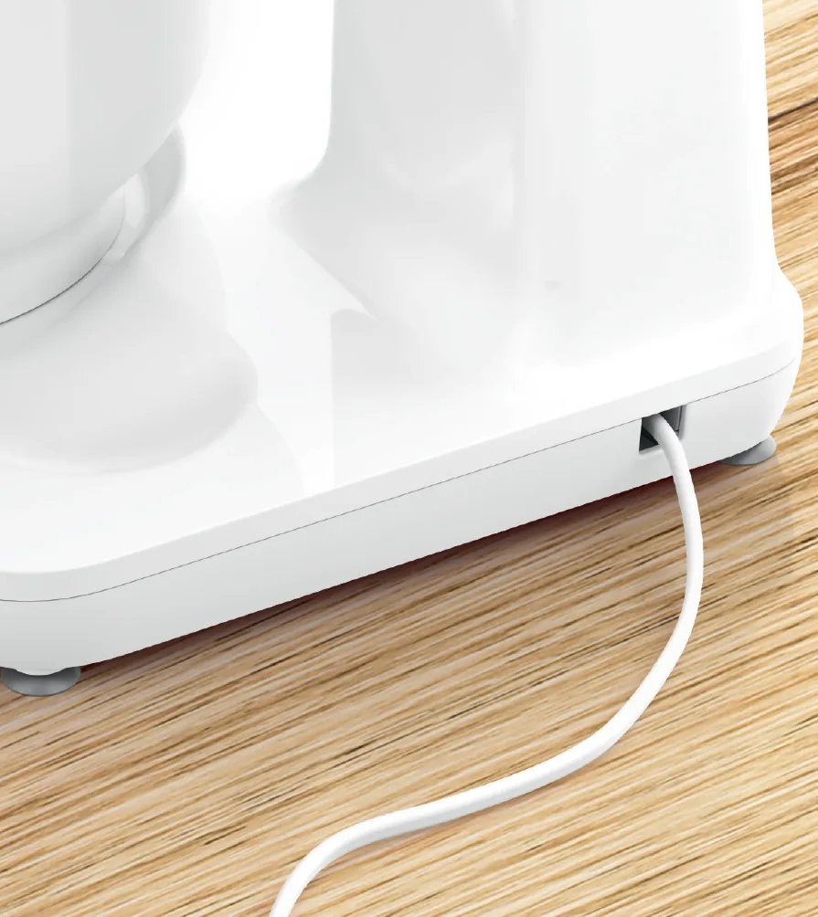 EAN 4242005467389 - Bosch Serie 2 MUMS2AW01 robot de cocina 700 W 3,8 L Blanco imagen 4