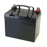 Ergotron Sv32 Replacement Battery 33 Ah - Es Mssen Immer 2 Stck Fr Die Carts Genommen Werden -