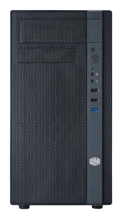EAN 4719512042687 - Cooler Master N200 Mini Tower Negro imagen 3