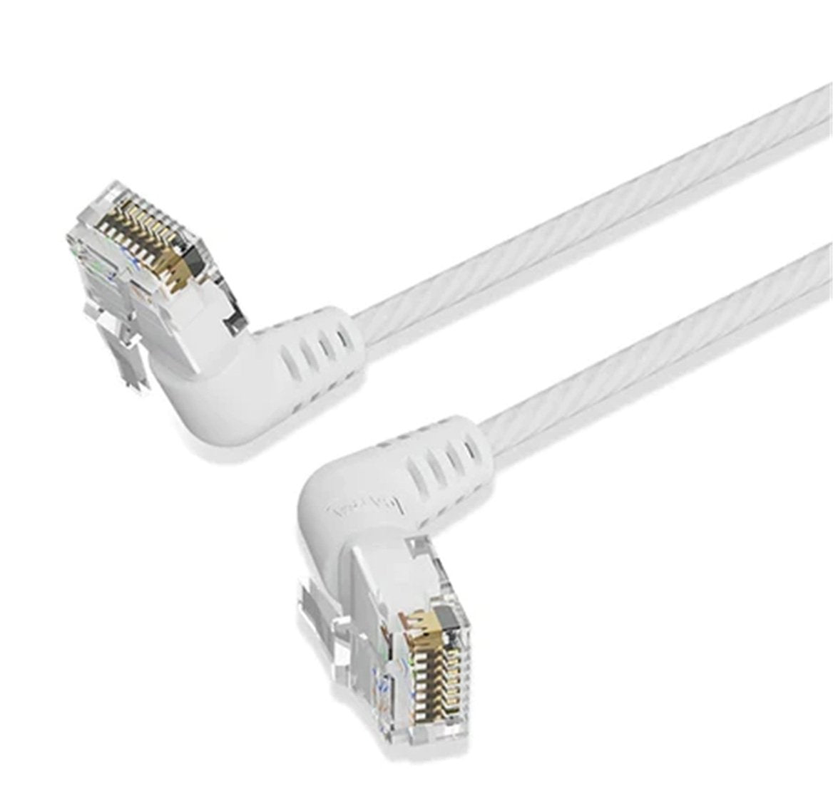 EAN 6922794776685 - Vention IBOWI cable de red Blanco 3 m Cat6a U/UTP (UTP) imagen 1