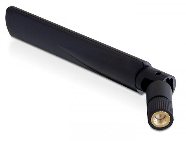 Delock Gsm / Umts Antena Sma Macho 1,0 - 3,5 Dbi Omnidir.L Con Kipp. Negro