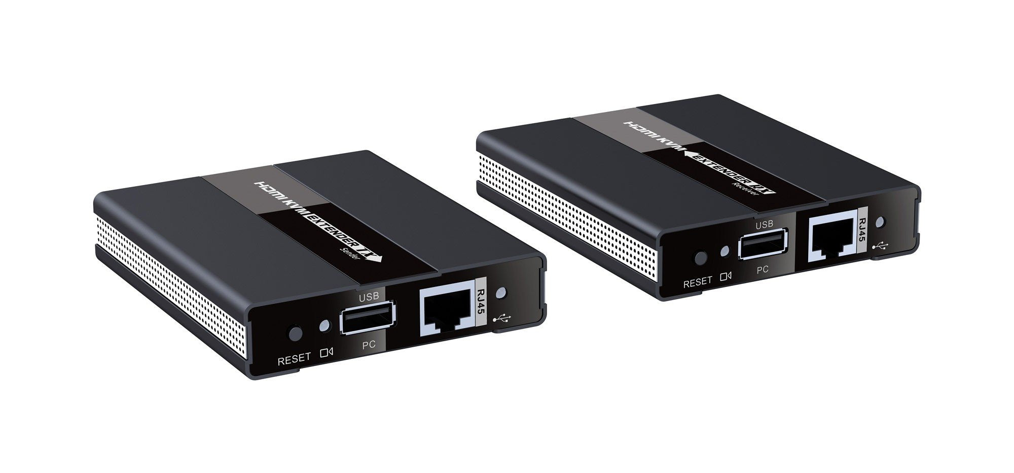 Techly Hdmi-Kvm60 Extensor Hdmi Kvm En Cable De Red De Hasta 60 M