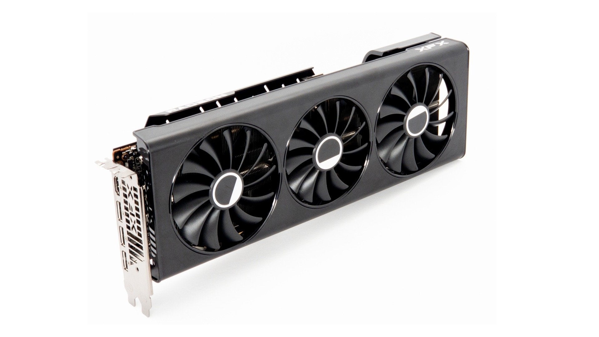 Xfx Rx 7700xt Negro Qick319 12gb Gddr6 Hdmi 3xdp