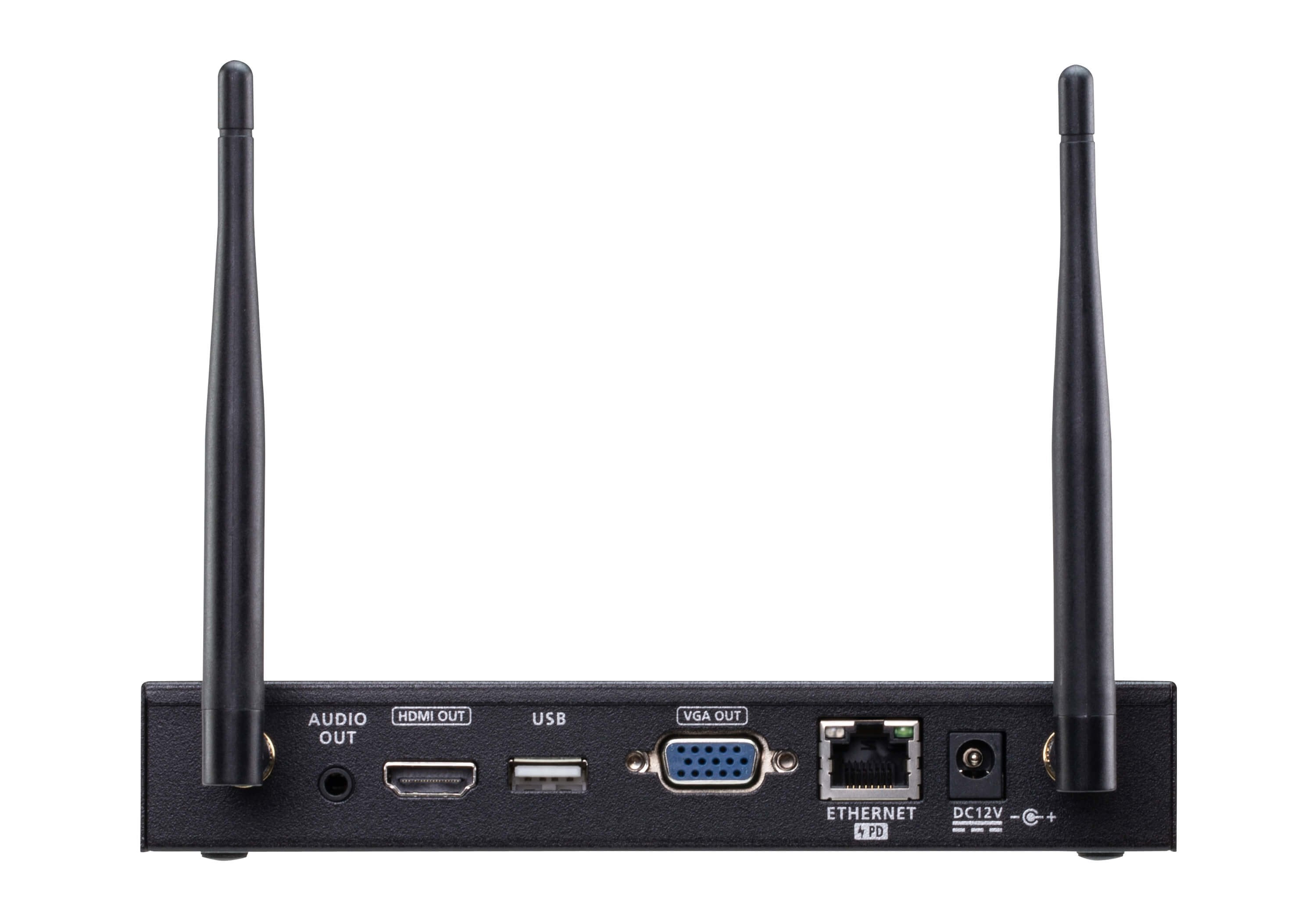 Aten Switch De Presentaciones 4k Inalámbrico