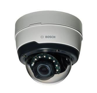 EAN 0800549958172 - Bosch FLEXIDOME IP 5000i IR Almohadilla Cámara de seguridad IP Exterior 3072 x 1728 Pixeles Techo imagen 1