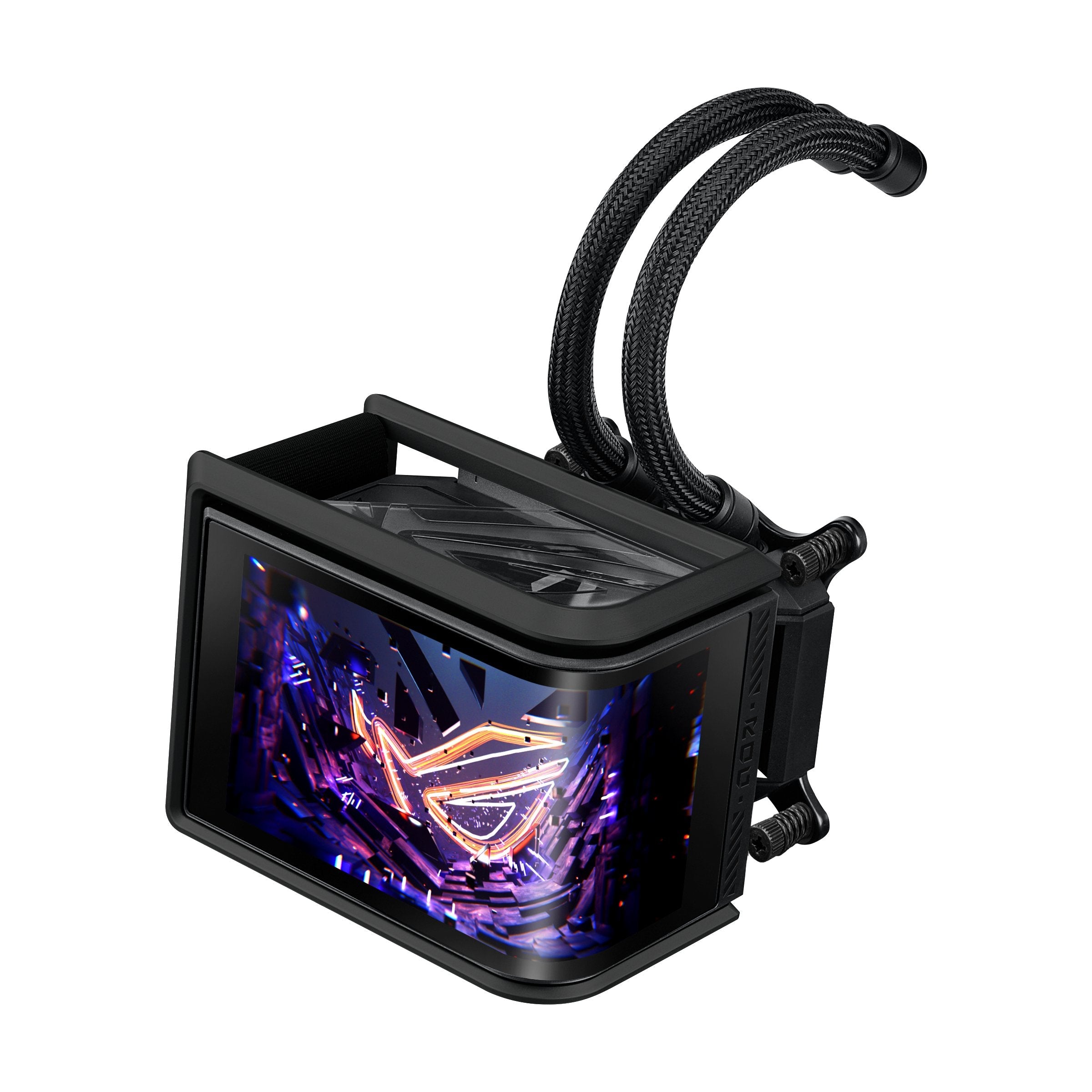 EAN 4711387850657 - ASUS ROG Ryuo IV SLC 360 ARGB Procesador Sistema de refrigeración líquida todo en uno 12 cm Negro imagen 9