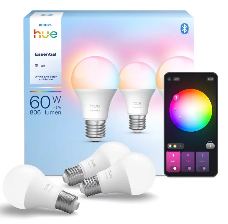 EAN 8721103055255 - Philips 929004235407 iluminación inteligente Bombilla inteligente Bluetooth/Zigbee imagen 4