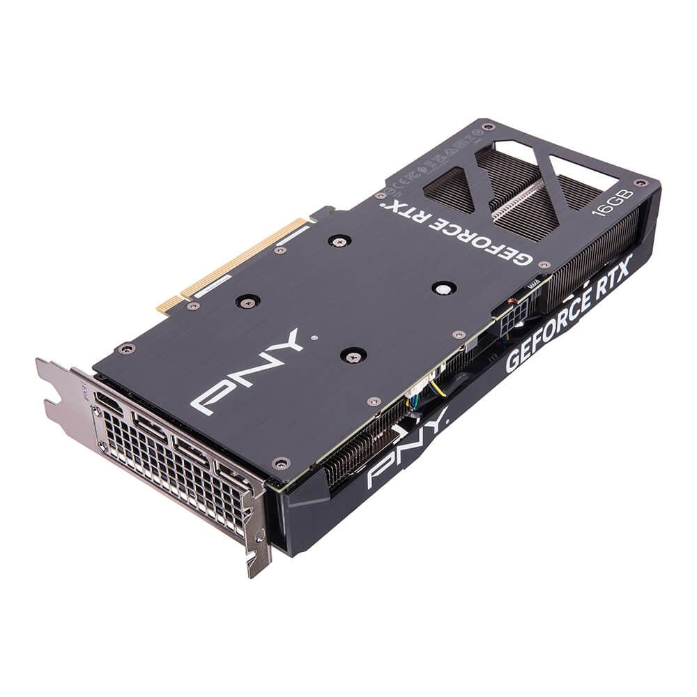 Tarjeta Gráfica Pny Geforce Rtx 4060 Ti Verto Doble Fan 16gb Gddr6