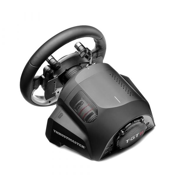 Thrustmaster Volante + Pedales T-Gt Ii Para Ps5 / Ps4 / Pc  (4160823)
