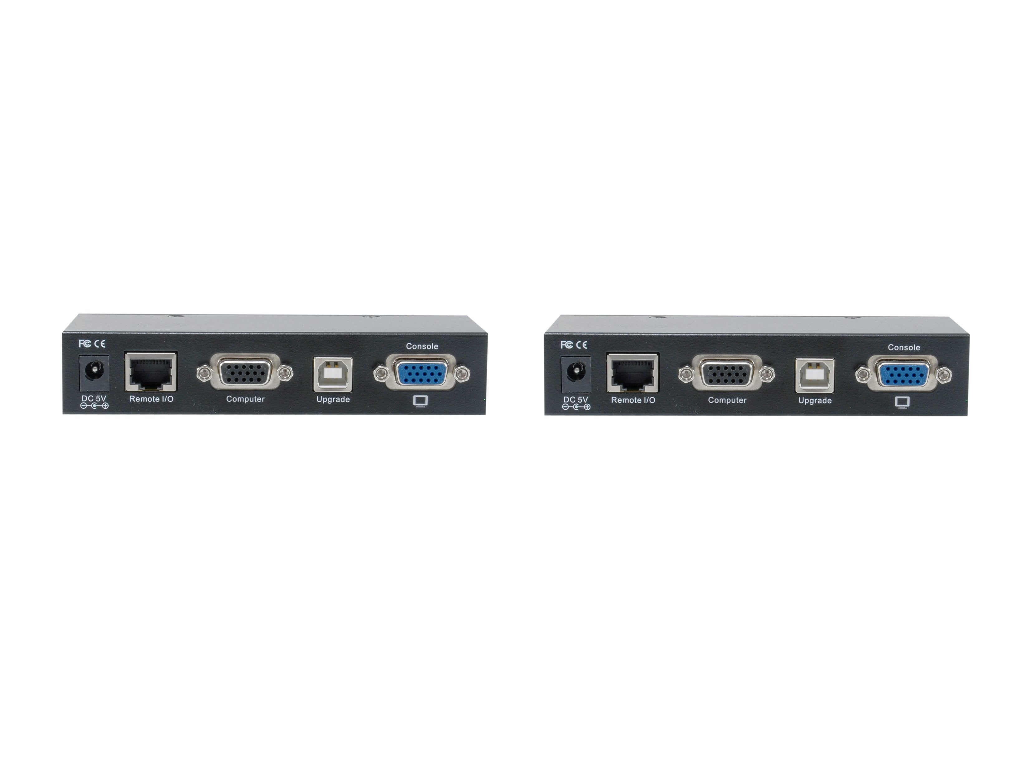 EAN 4015867229576 - LevelOne KVM-9036 extensor KVM Transmisor y receptor imagen 4