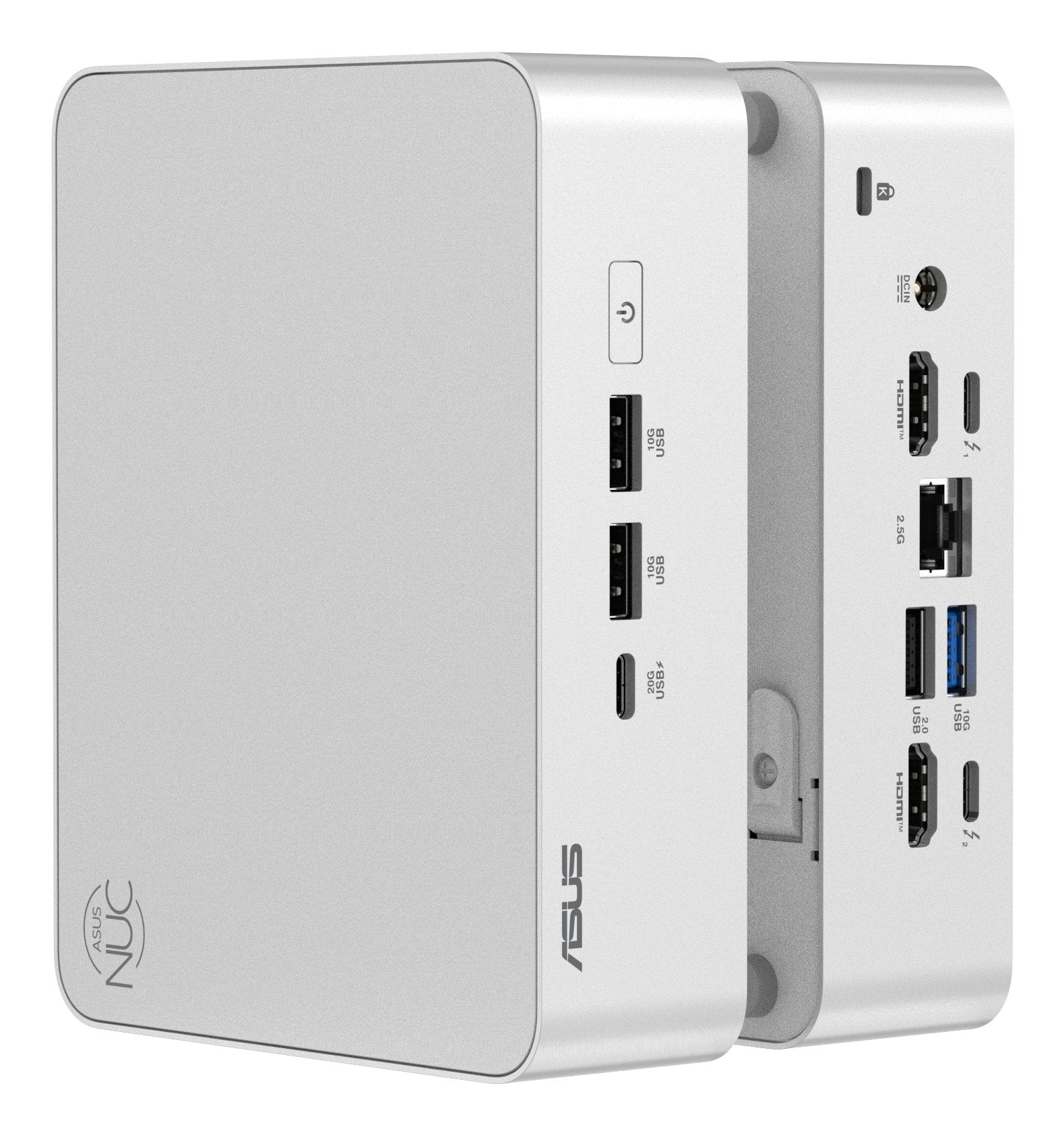 EAN 4711387950234 - ASUS NUC 15 Pro+ RNUC15CRSU500002 Blanco 225H imagen 20