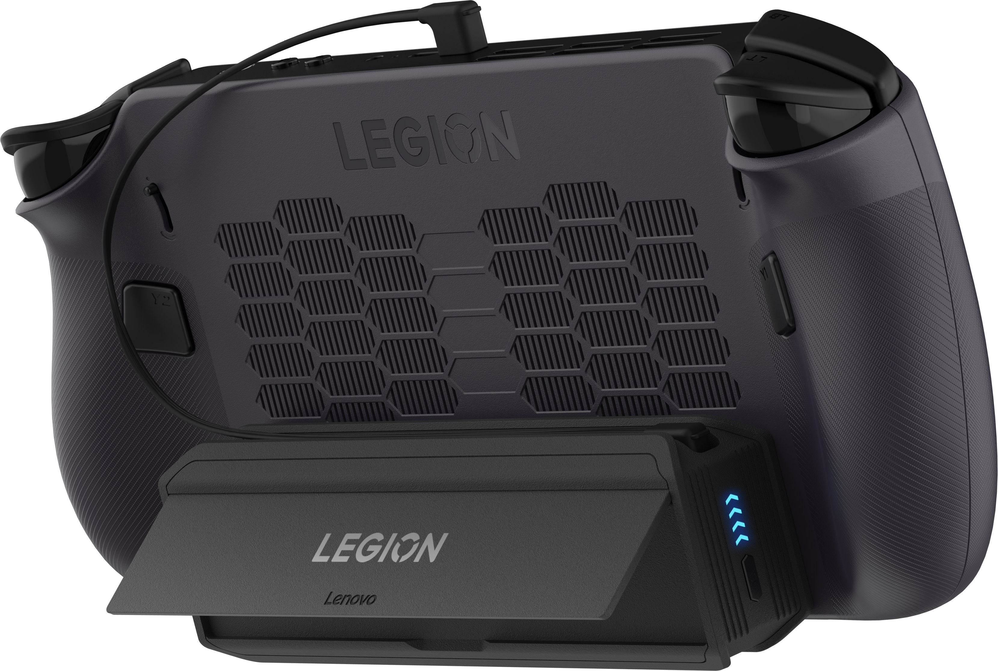 EAN 195892127666 - Lenovo G0AFLG1WWW batería externa 12800 mAh Negro imagen 4