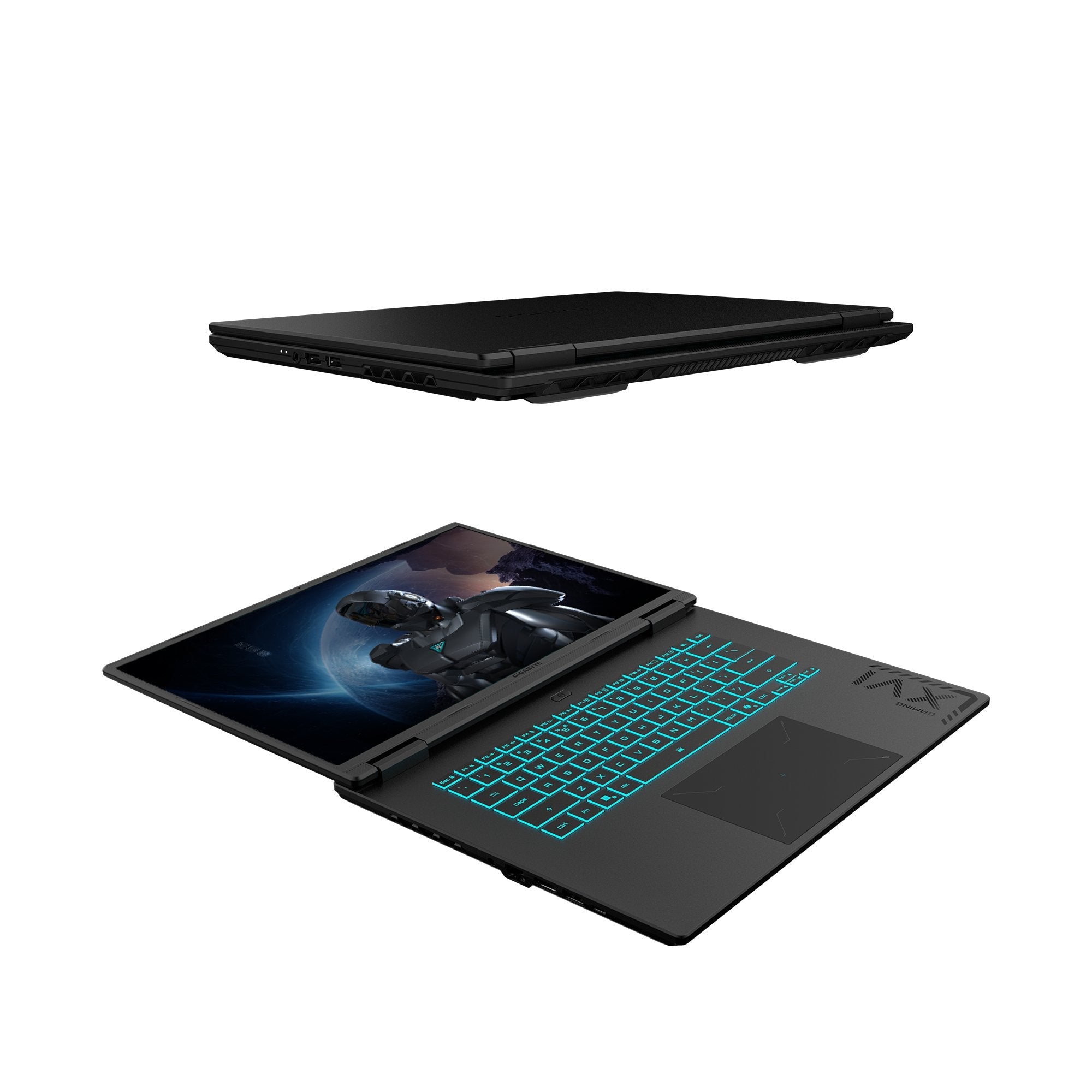 Portátil Gigabyte A16 3vhk3es864sd R7 260 32gb 1tb Rtx5060 16"Fhd Freedos