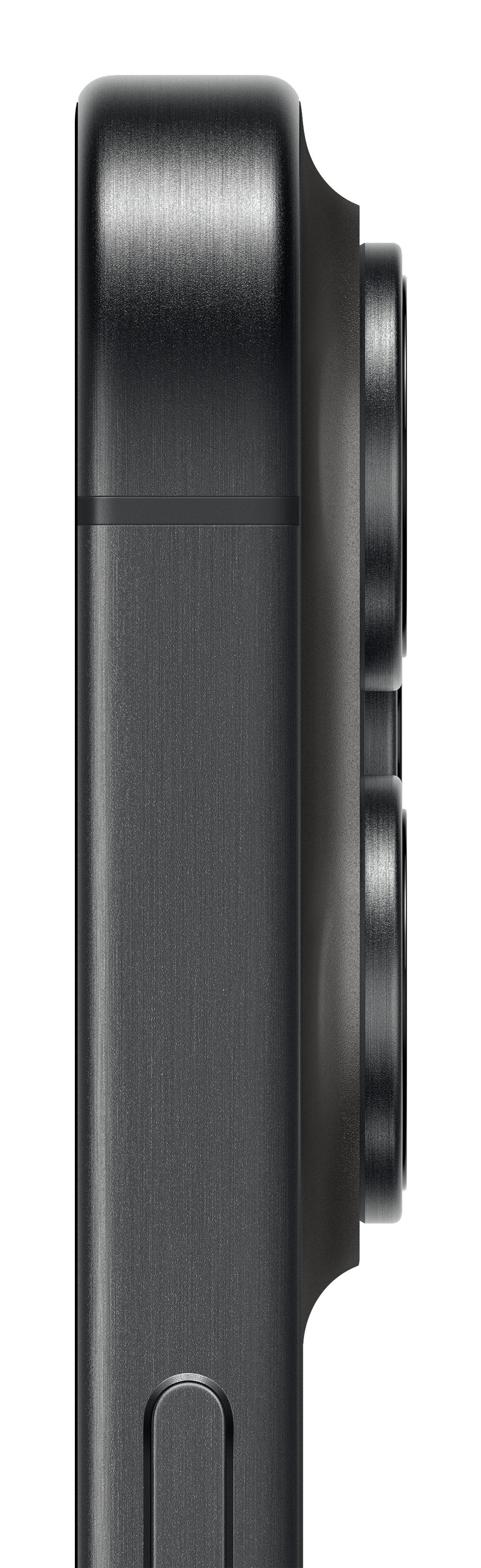 EAN 195949049699 - Apple iPhone 15 Pro Max 17 cm (6.7") SIM doble iOS 17 5G USB Tipo C 1 TB Titanio, Negro imagen 3