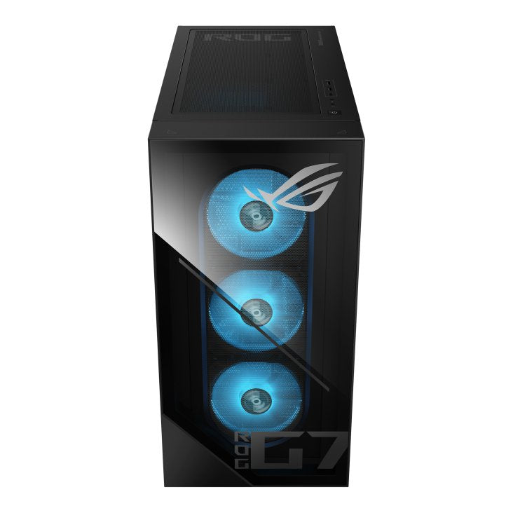 Portatil Gaming Asus Rog G700 G700tf-07265f0570 De Ultra 7 265f, 64gb Ram, 2tb Rtx 5070 12gb Negro