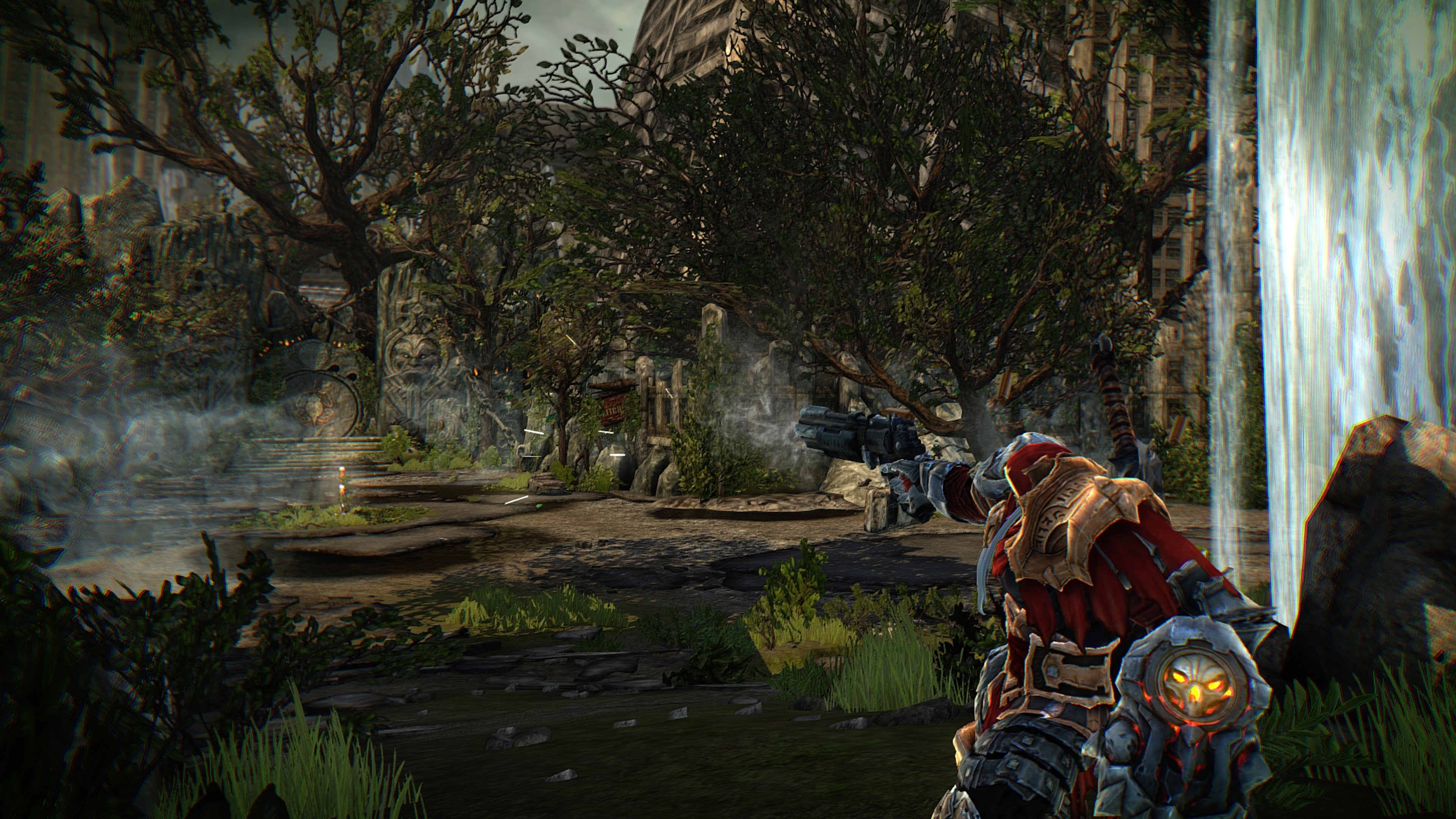 Juego Darksiders Warmastered  Xbox Series X