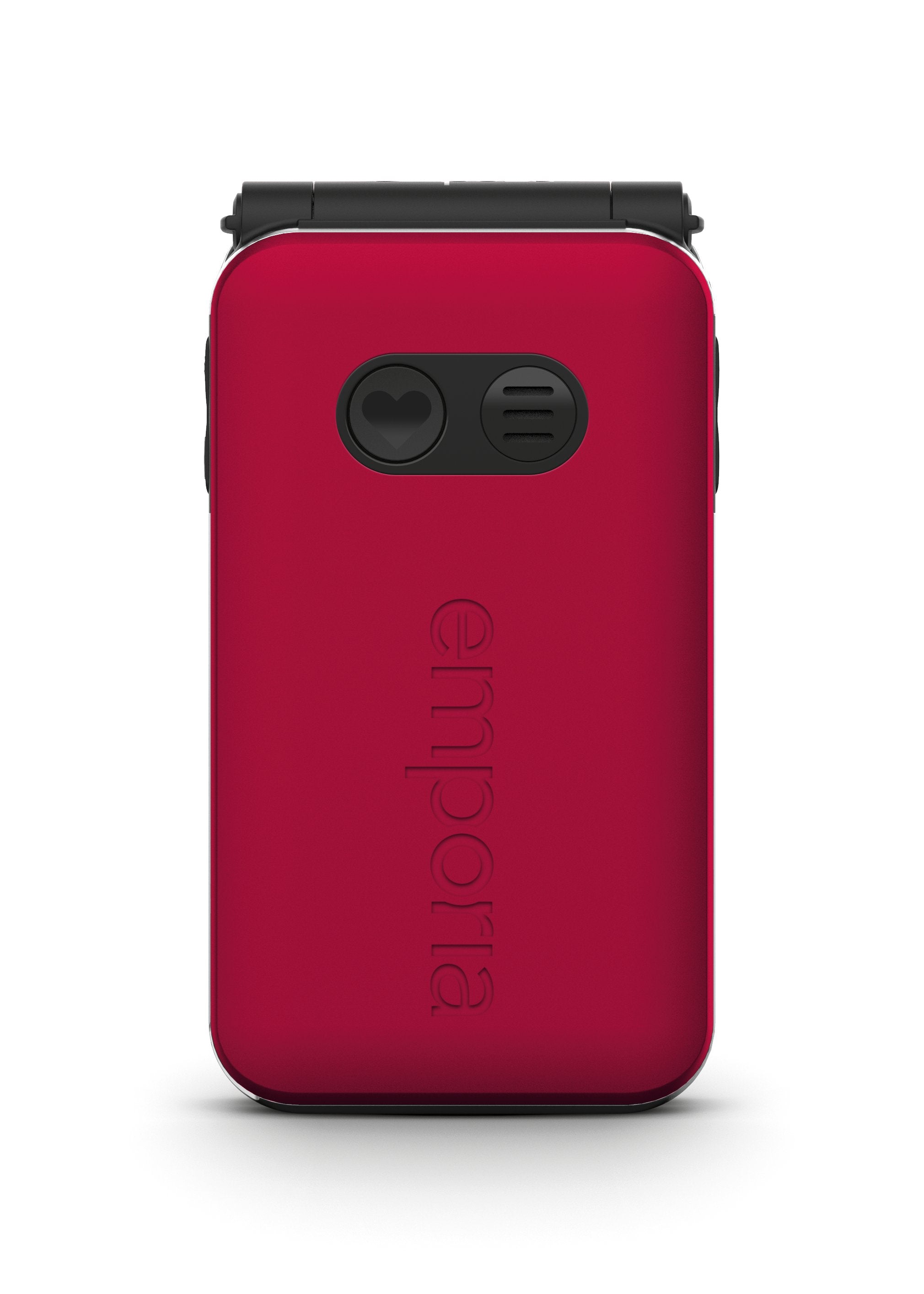 Emporia Emporiajoy_lte Rojo (V3) Grosstastenklapphandy