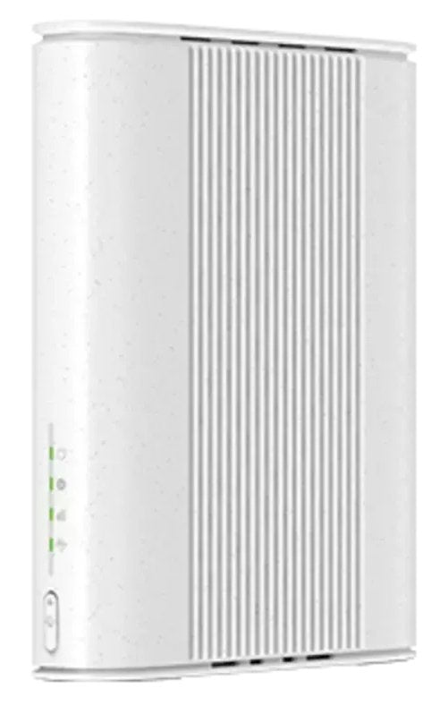 EAN 4718937649372 - Zyxel NR5111 router inalámbrico Gigabit Ethernet Doble banda (2,4 GHz / 5 GHz) 5G Blanco imagen 1