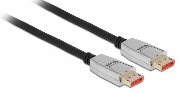 Delock Displayport Cable 8k 60 Hz 3 M