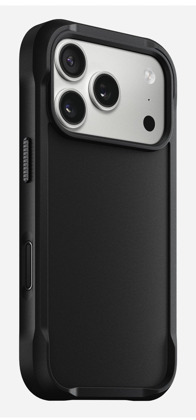 Nomad Rugged Case Iphone 17 Pro Black