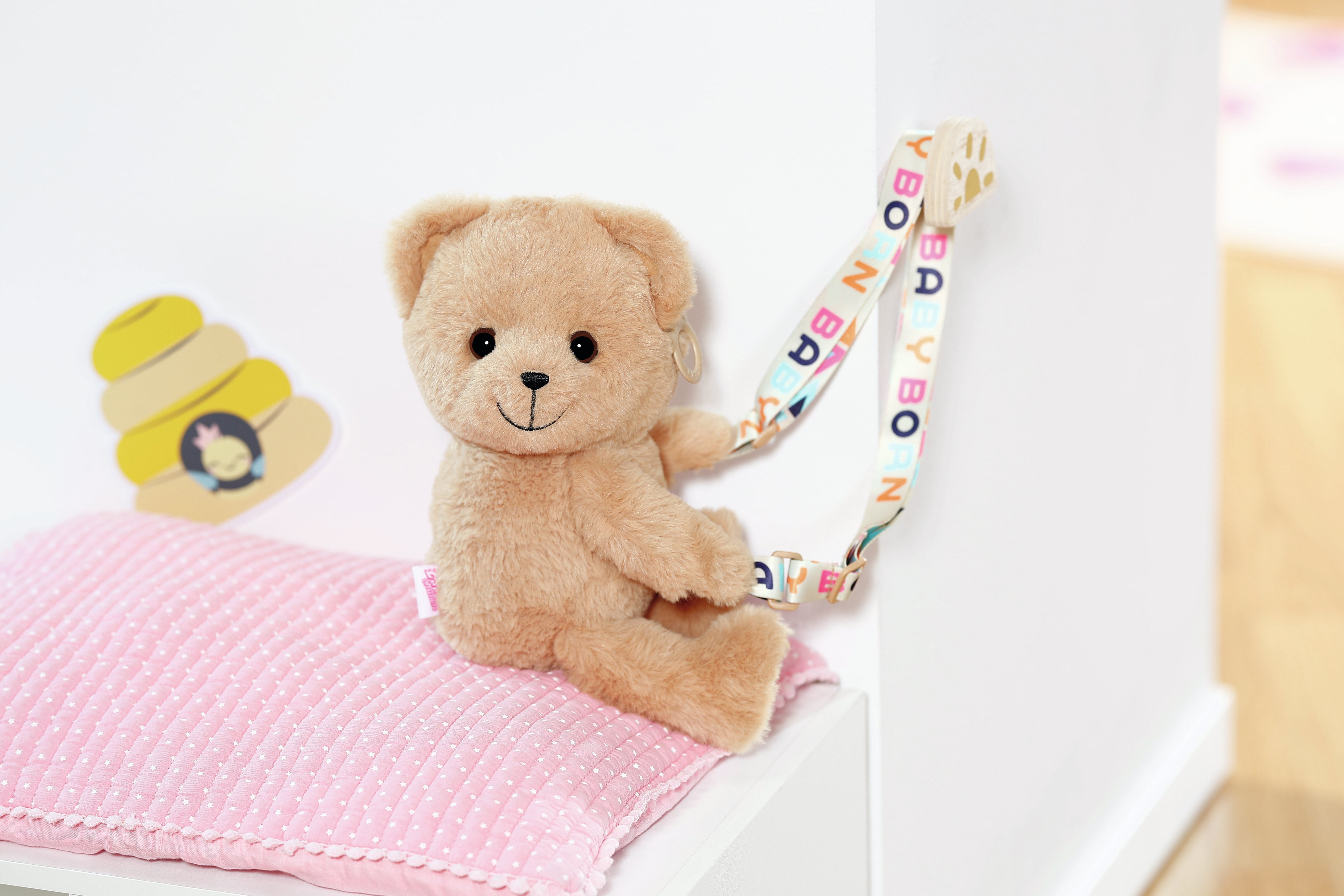 Bolso Zapf Creation Zapf Baby Oso