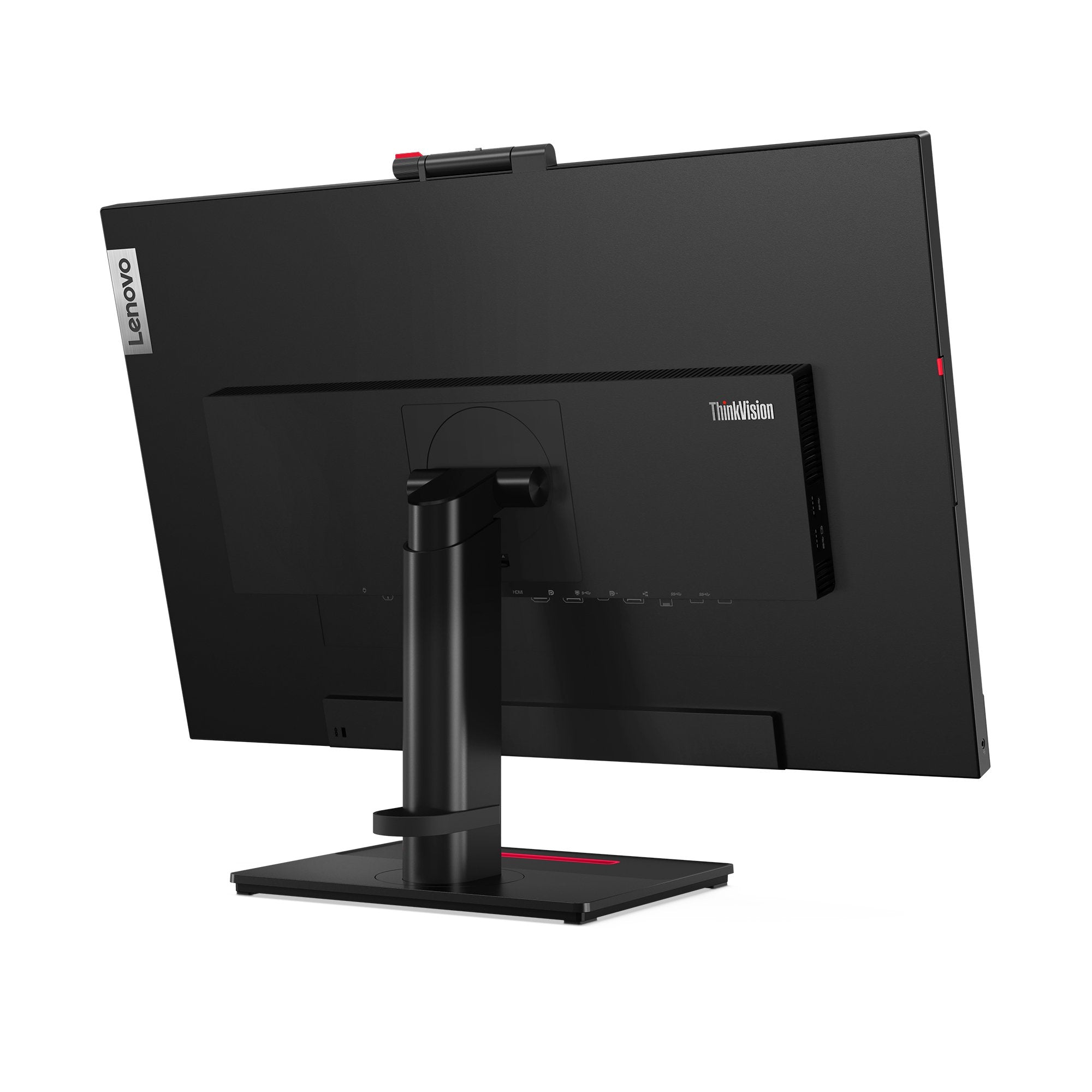 EAN 0195235002391 - Lenovo ThinkVision T27hv-20 LED display 68,6 cm (27") 2560 x 1440 Pixeles 2K Ultra HD Negro imagen 7