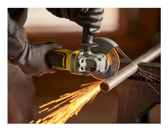 EAN 5035048724873 - Stanley SFMCG700M2K-QW amoladora angular 12,5 cm 8000 RPM 875 W 2 kg imagen 7