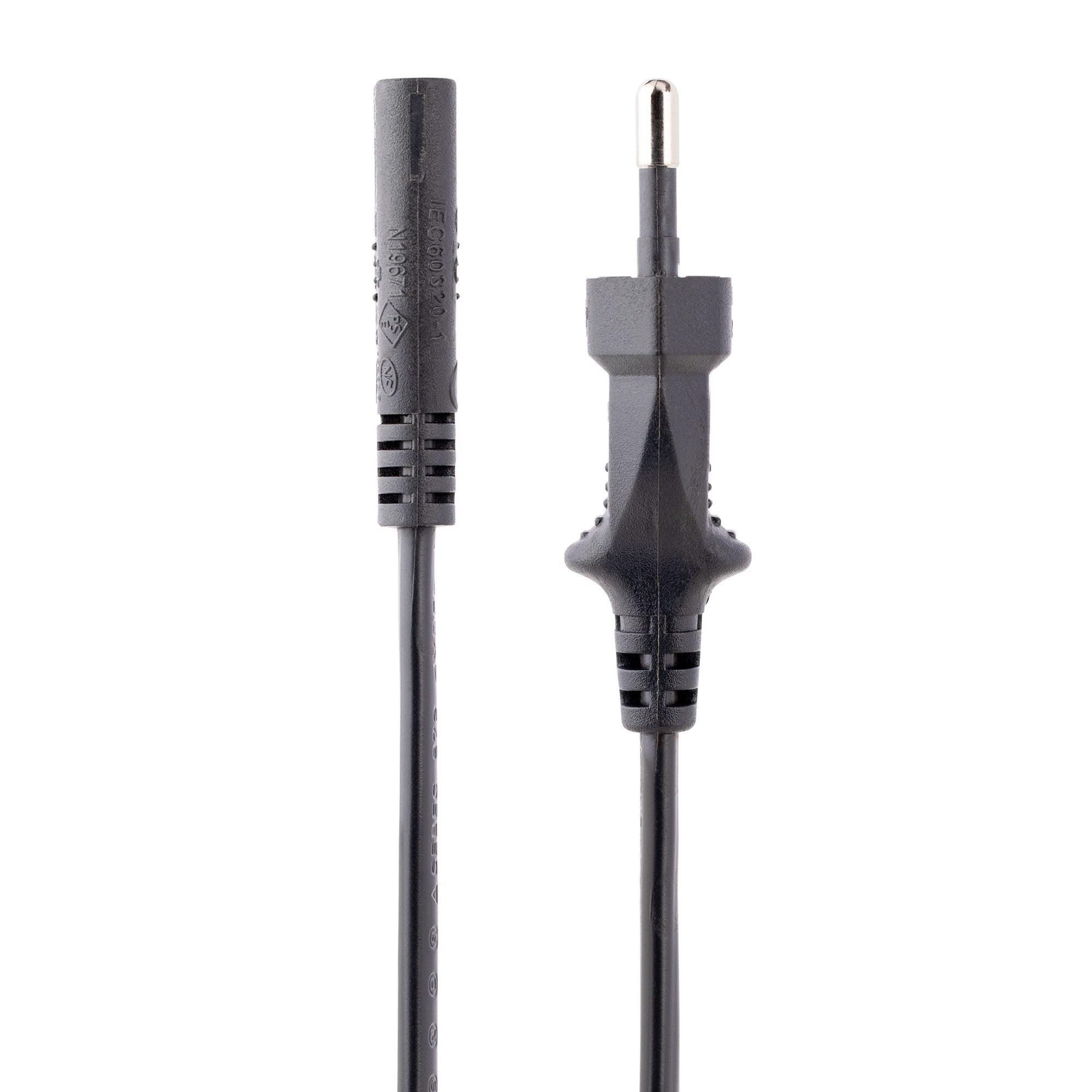Startech Laptop Power Cord - 18 Awg