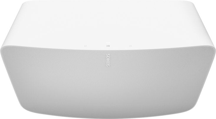 Sonos Five Wlan Speaker , Blanco