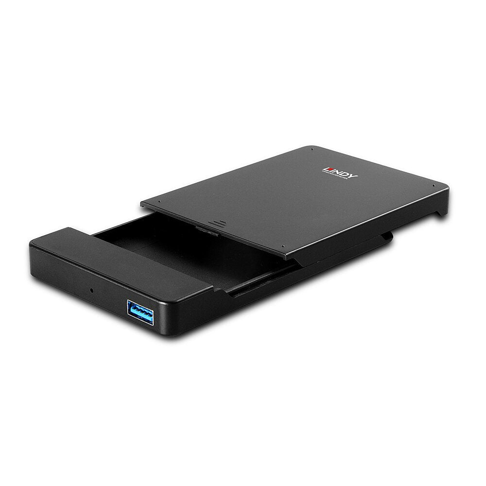 Carcasa Lindy Usb 3.0 Sata, 2.5"