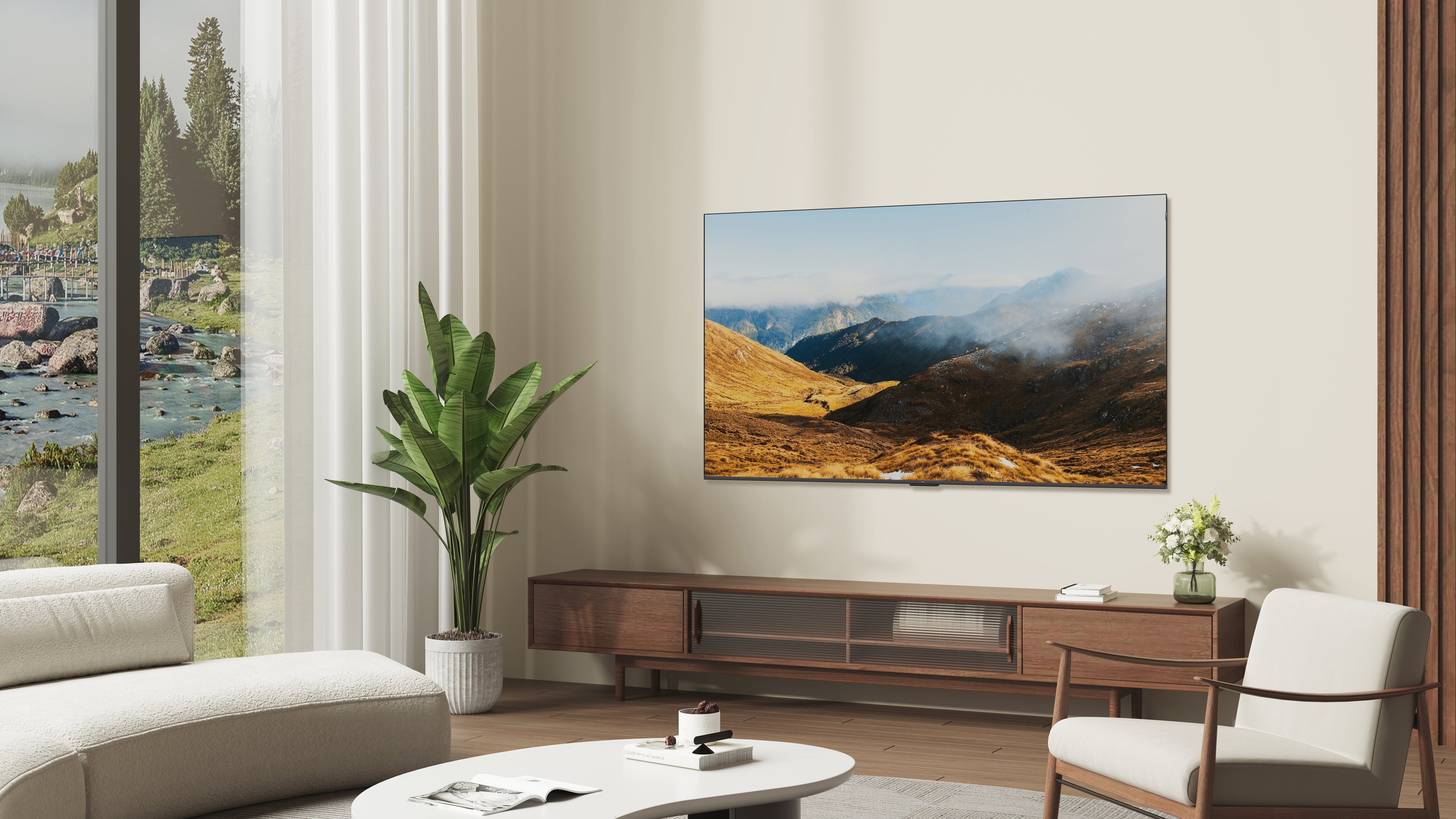 Televisor Qled 50 Cali 50p7l