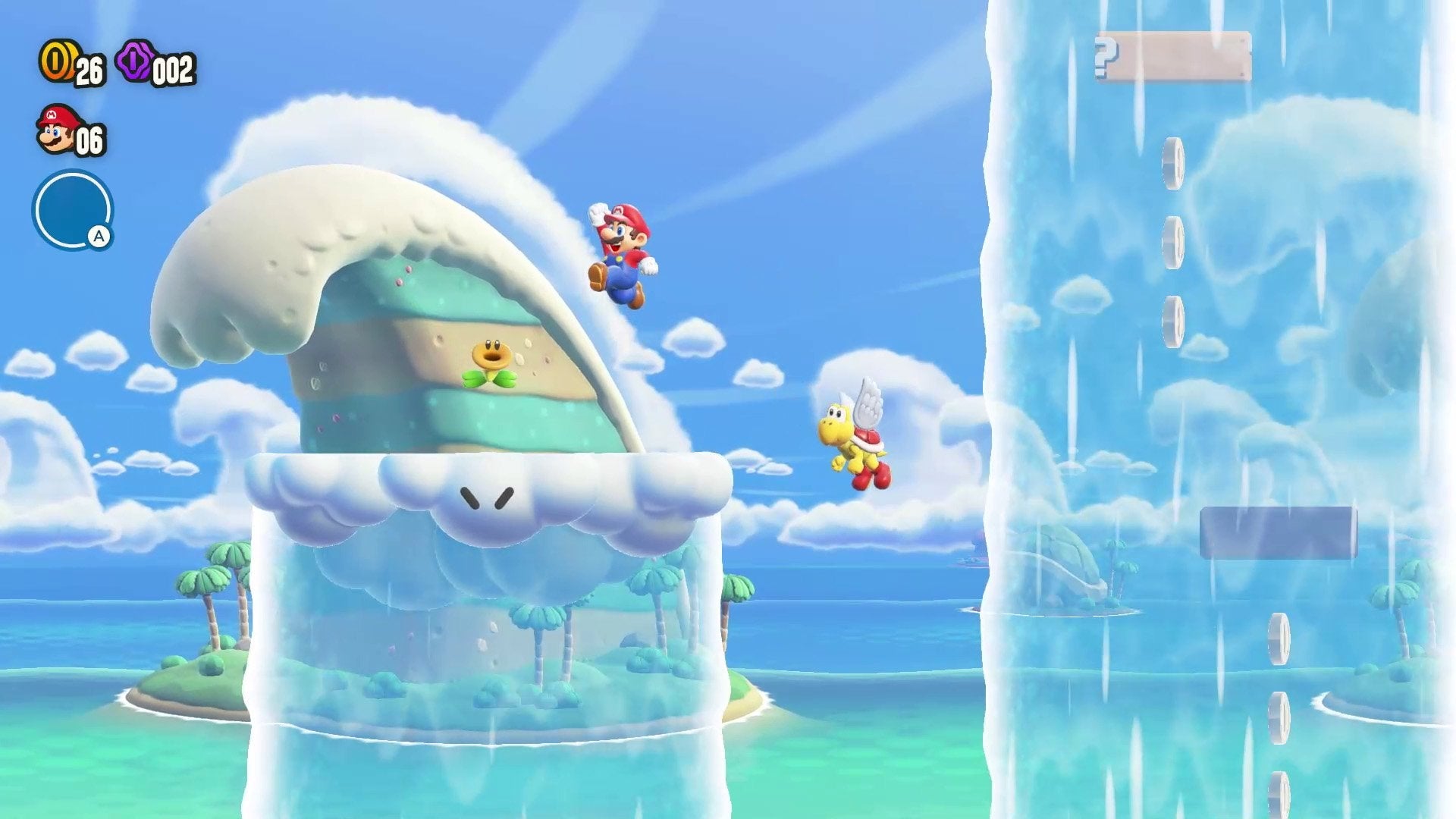 Nintendo Super Mario Bros. Wonder, Juego De Nintendo Switch