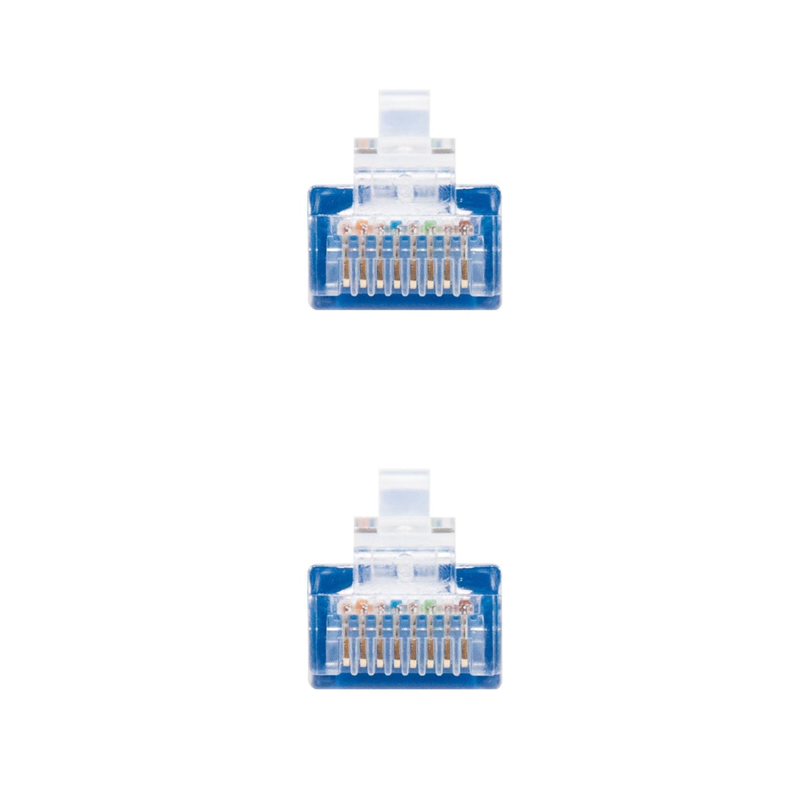 Nanocable Cable De Red Rj45 Cat.5e Utp Awg24 2m - Azul
