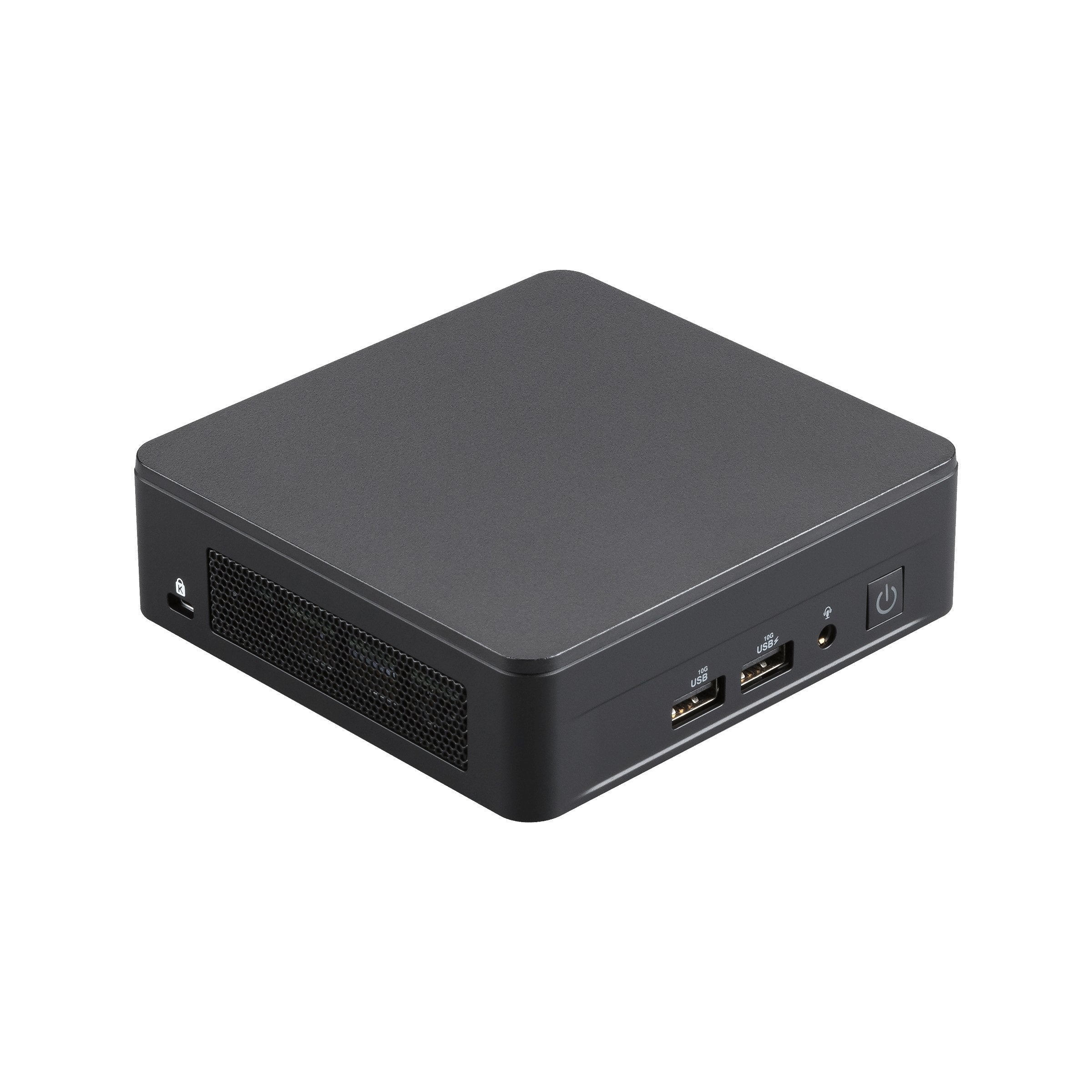 Asus Nuc Gen13 Arena Canyon I5 Rnuc13anki50wc0 No Cord