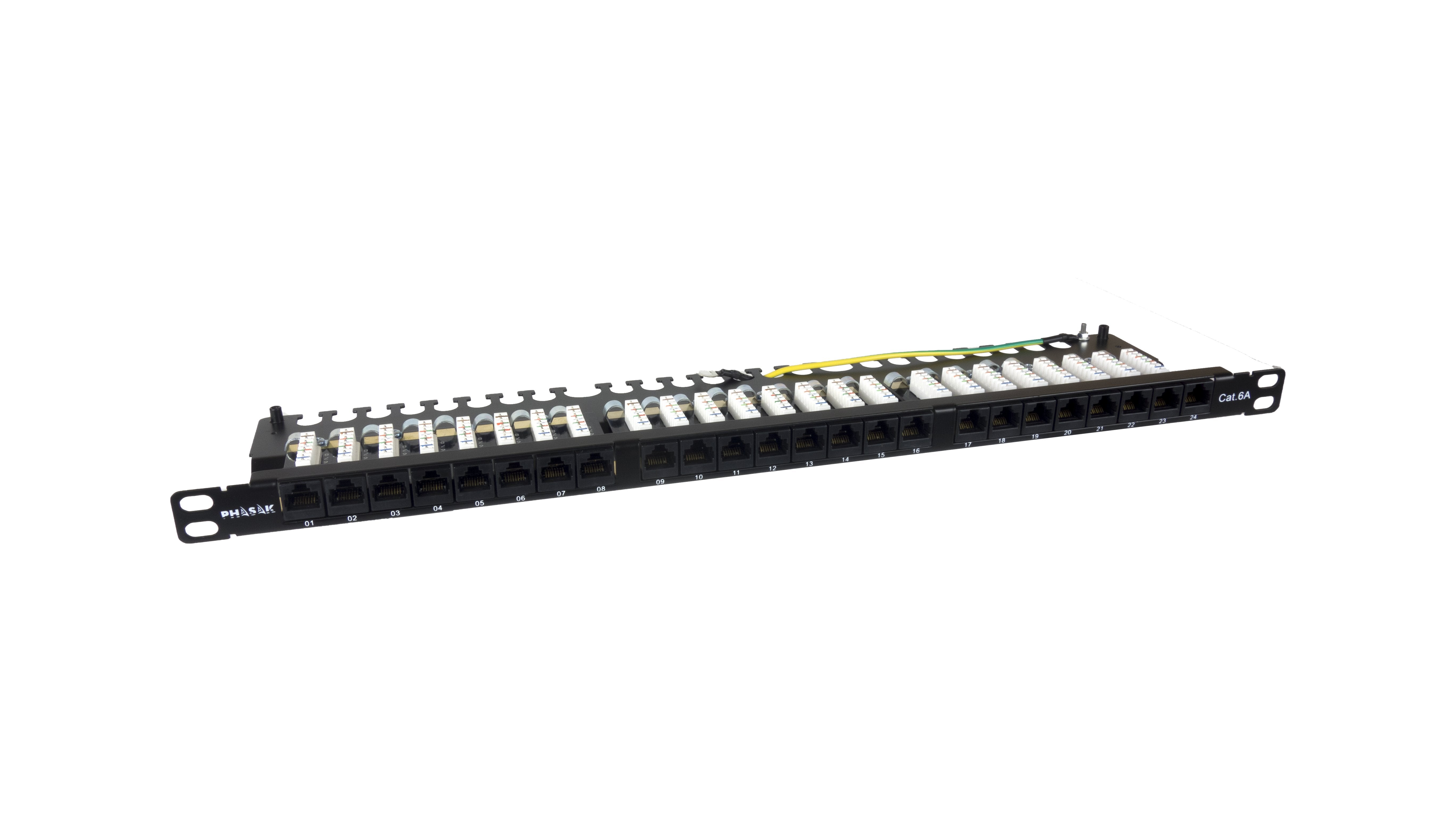 EAN 5605922051212 - Phasak PU 4811 panel de parcheo imagen 1