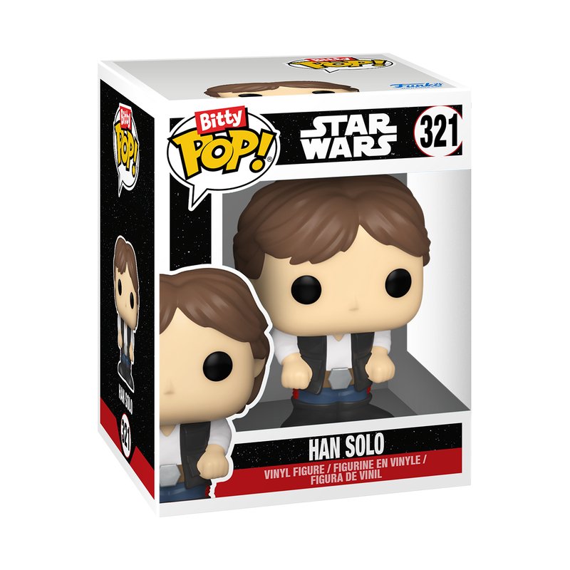 EAN 889698836234 - FUNKO POP! 83623 figura de acción y colleccionable imagen 3