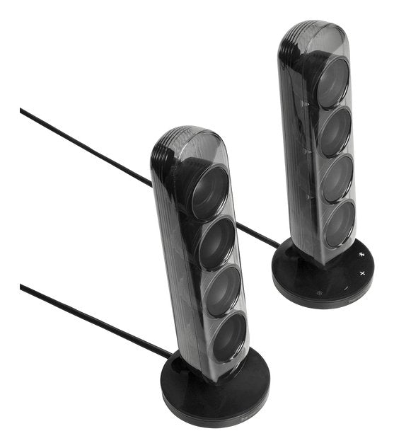 Harman Kardon Soundsticks 5 Bluetooth-Lautsprecher, Negro