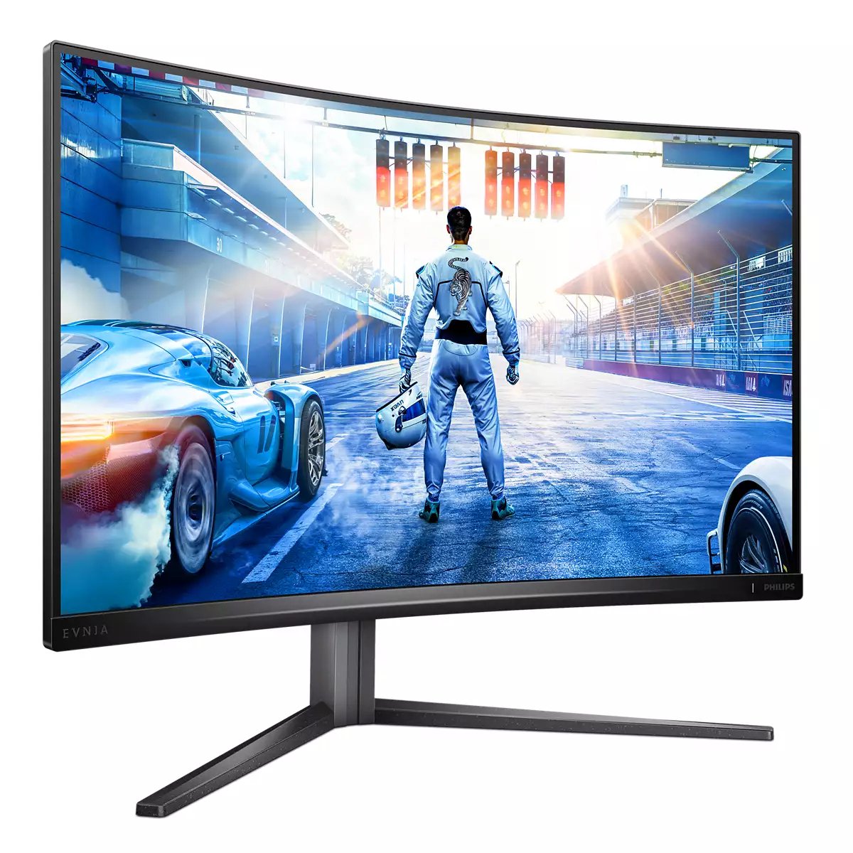 EAN 8712581799564 - Philips Evnia 5000 32M2C5500W/00 pantalla para PC 80 cm (31.5") 2560 x 1440 Pixeles Quad HD LCD Negro imagen 19